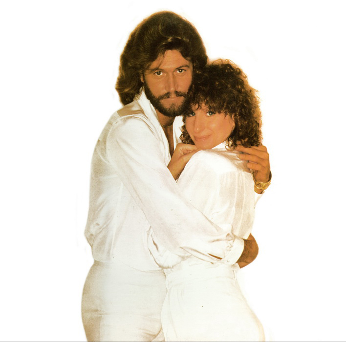 Barbra Streisand & Barry Gibb